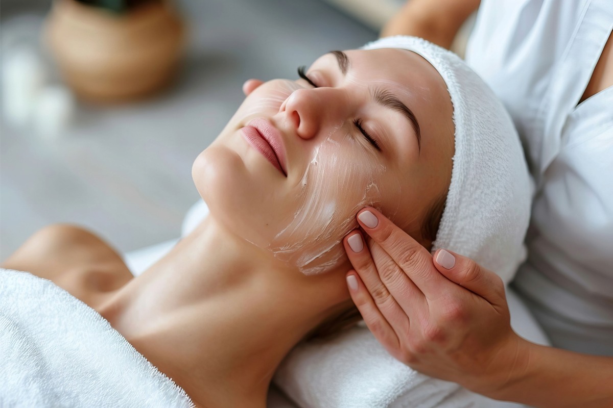Professionelle Gesichtsbehandlung nach Wahl – klassisch, Deluxe oder mit Dermapen!